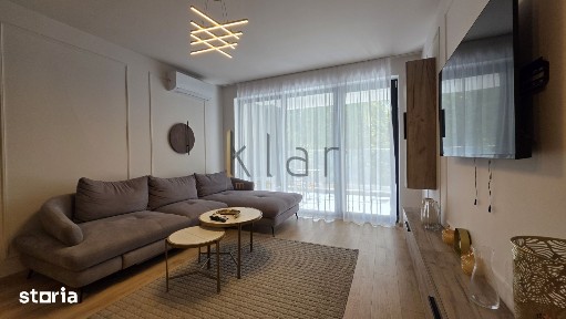 Apartament MODERN 3 camere 68mp Marasti zona The Office - The Nest