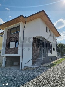 Casa individuala de 174mp, finisata modern, gradina, zona Romul Ladea