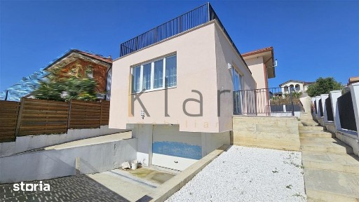 Casa 6 camere 190mp,terasa 44mp, curte cu gazon, Voronet priveliste de