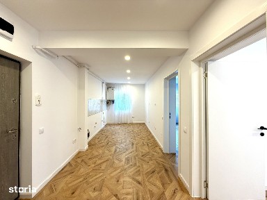 Apartament 2 camere 50 mp Bloc tip vilă str. G. Doja renovat complet