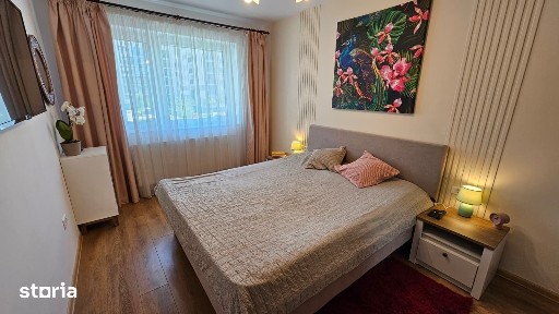 Apartament 2 camere de închiriat - Coresi Kasper | Parcare + boxa