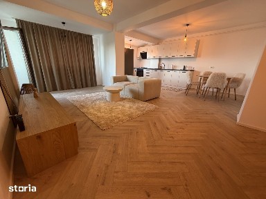 De închiriat apartament 3 camere NOU Admir Residence Mall Brăila