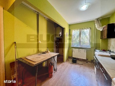 Apartament de 2 camere, 49mp, etaj intermediar, zona Brancusi