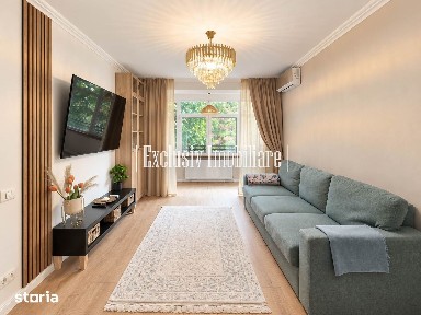 Zona Tomis I - Spitalul Judetean - Apartament Premium 2 camere 60 mp