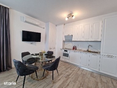 Statiunea Mamaia (Barrels)- 2 camere, parcare, termen lung -550euro