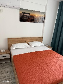 Mamaia Nord (Market Lidl)- Garsoniera mobilata, etaj parter- 300e