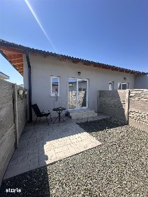 APARTAMENT SAD 2 CAMERE MOSNITA NOUA INCALZIRE IN PARDOSEALA POD TERAS