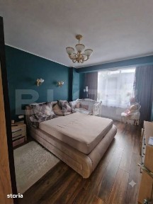 Apartament 3 camere, 63 mp, bloc nou, zona Burdujeni