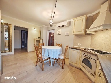 Apartament cu 3 camere 89 mp decomandat | Centrala Proprie | Zona Giro