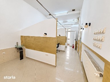 Spațiu comercial de vânzare în zona centrală | acces din stradă