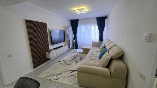 Apartament 3 camere mobilat si utilat