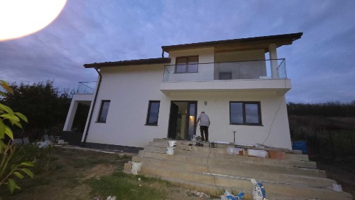 Casa de vanzare breazu