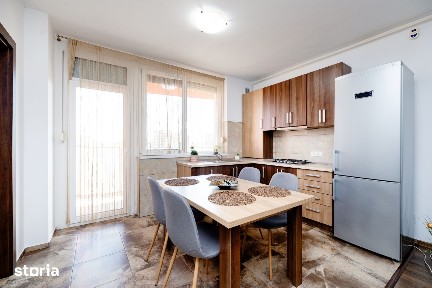 Apartament modern cu 2 camere, bloc nou - ARED Micălaca