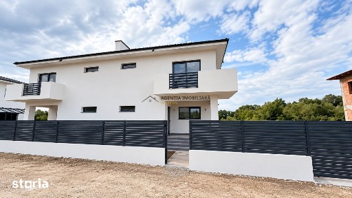 Duplex Cernica | Lac și pădure | Curte proprie | 4 camere