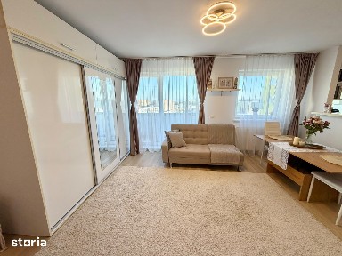 Vanzare Apartament tip studio, zona Coresi - Top City - Tractorul