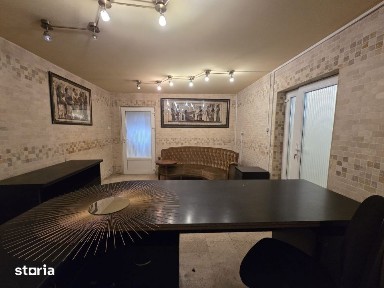 Inchiriez spatiu pentru birouri in zona Tribunalului, Demisol spatios