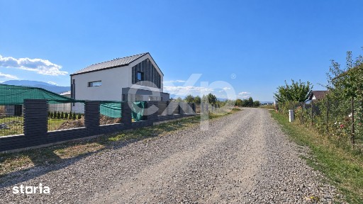 Casa individuala eficienta energetic | 5 camere | 131 mp utili | Crist