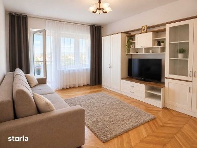 Apartament ultracentral la Teatru
