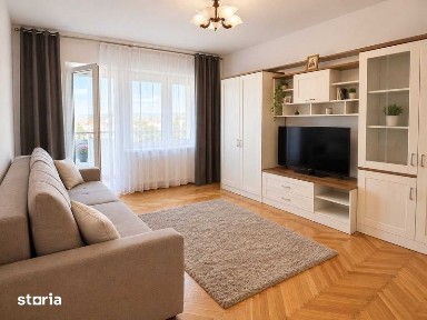 Apartament ultracentral la Teatru
