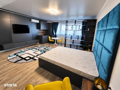 Apartament 1 camera | Central Park 2 | 40 mp | Premium