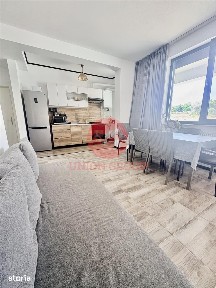 Apartament 2 Camere Open Space Mamaia Nord