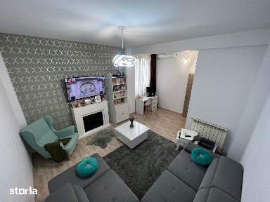 Apartament 2 camere, Campus, foarte aproape de universitate