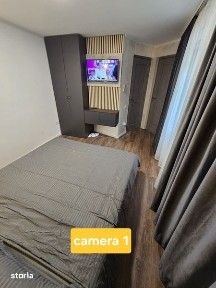 Inchiriez parter casa 3 camere cu baie proprie finisaje ultramoderne