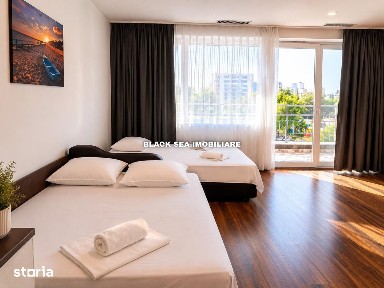 De inchiriat apartament 2 camere BL.Coralia - Universitatea Ovidius