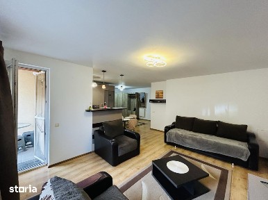 Apartament 3 camere - 77 mp, balcon - Aleea Streiu/Sibiu