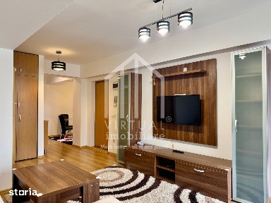 Apartament cu 3 camere, 84mp utili, balcon, parcare - Valea Aurie