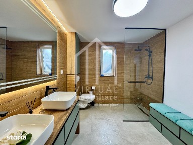 Casa cu 7 camere, 210mp + anexe, utili, 800mp teren - Zona Tiglari