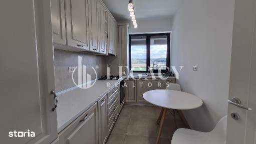 Apartament modern, 2 camere, Grand Beetle Păcurari