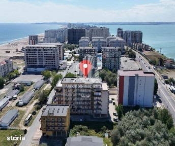 Apartament 4 camere, 118mp utili plus 4 balcoane Mamaia
