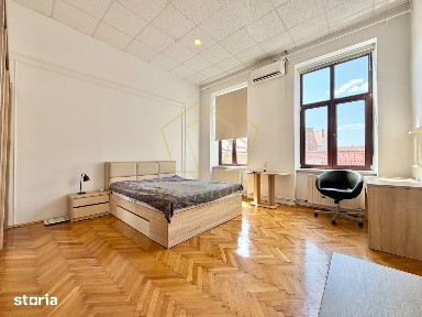 Apartament cu 2 camere | Etajul 1 | Piata Unirii | Timisoara de inchir