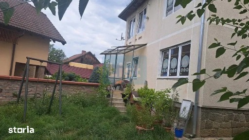 Casă S+P+E, 290 mp - Vânzare sau schimb cu apartament în Cluj