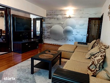 3 camere Frații Golești, mobilat/utilat, finisaje moderne