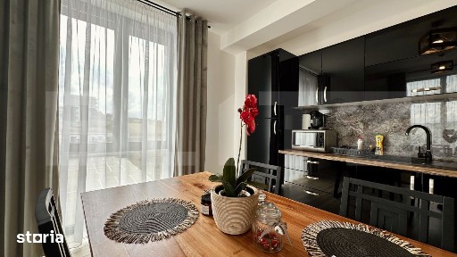 Apartament la cheie pentru investitie