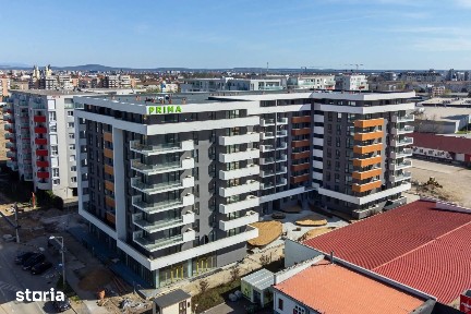 Apartament 3 camere cu 2 băi, PRIMA Urbana 3, Oradea