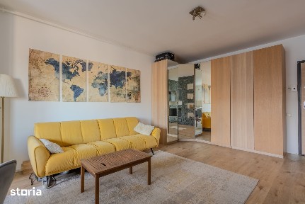 Apartament 2 camere, Greenfield Sălcâmilor, etaj 5/5, parcare