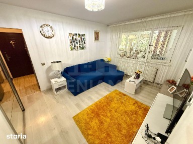 2 camere - parter - 44mp - centrala proprie - renovat - Craiovita