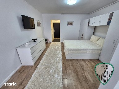 P 1168 - Apartament cu 1 cameră în Târgu Mureș - Aleea Carpați