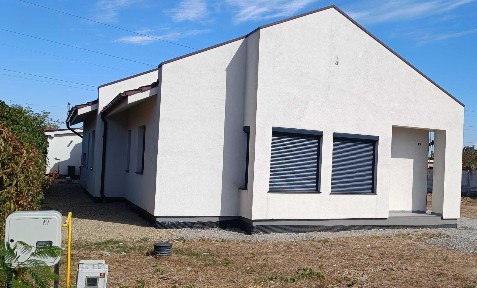 Casă individuală de vânzare în Sântandrei - 166,9 m² utili | teren de aproximativ 800 m²