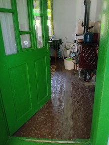 Casa ieftina la preț de teren Bulci jud arad