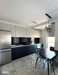 3 CAMERE | 74MP | 2 BĂI | PARCARE SUBTERANĂ | TERASĂ 8MP | DAMBUL R