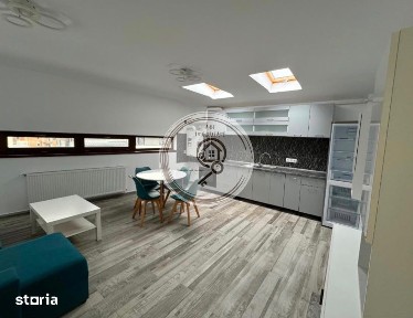 Apartament 3 camere | 71 mp utili | Balcon 26 mp | 2 băi | Tractorul