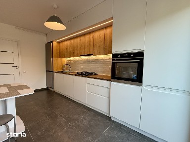 Apartament cu 2 camere in bloc nou, parcare acoperita, in Tudor