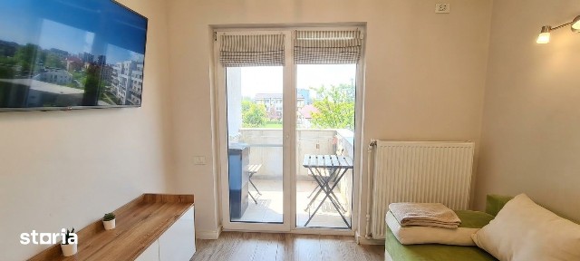 Apartament 2 Camere Modern și Luminos - Faleză Nord-Bloc Nou