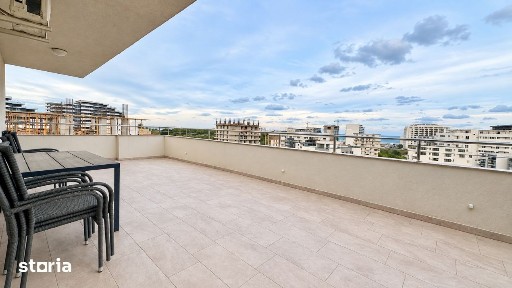 Apartament 2 camere | Mamaia Nord - la 200m de Lidl | terasa superba d