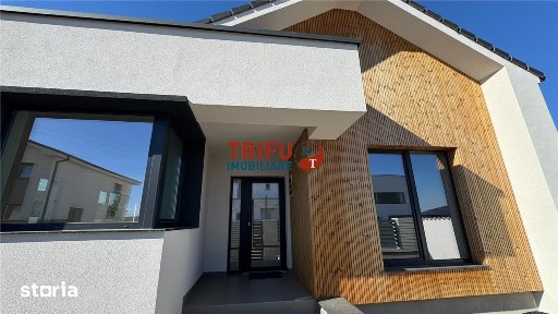 Casă exclusivistă pe un singur nivel - Finisaje premium și locație de