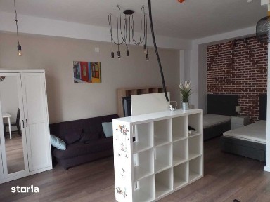 Apartament tip Studio, la 5 min de UMF, 525 Euro/luna